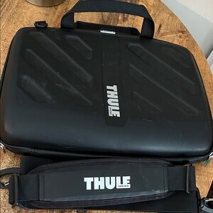 Thule Black Protective Case with Strap